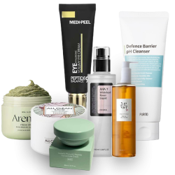 Verschillende hoogwaardige Korean Skincare Producten van Oh My Skin