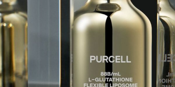 PURCELL 88BmL L-Glutathione Flexible Liposome Sfeerfoto 3